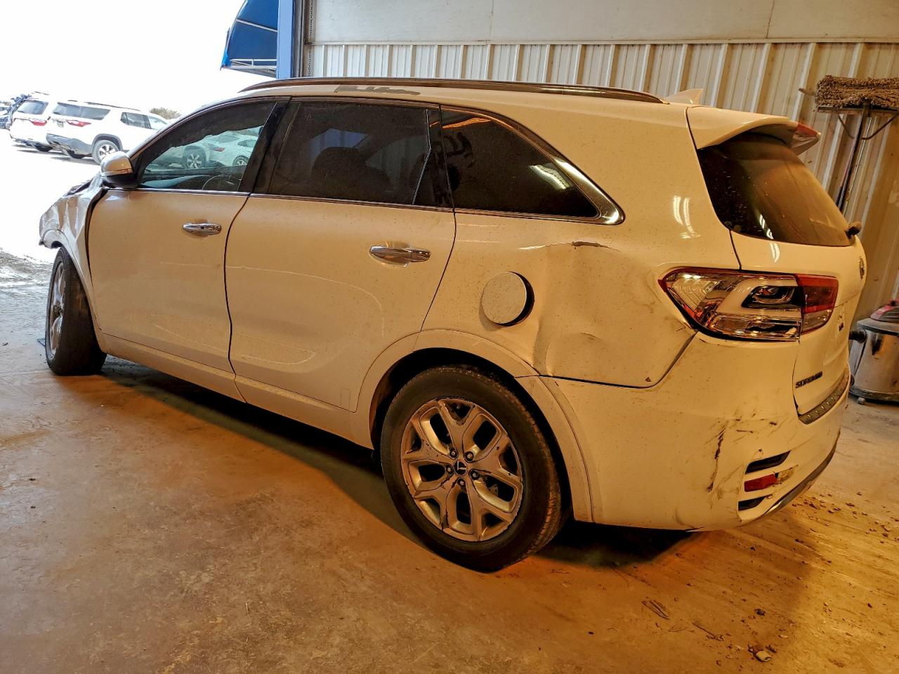 2016 KIA SORENTO SX photo 2
