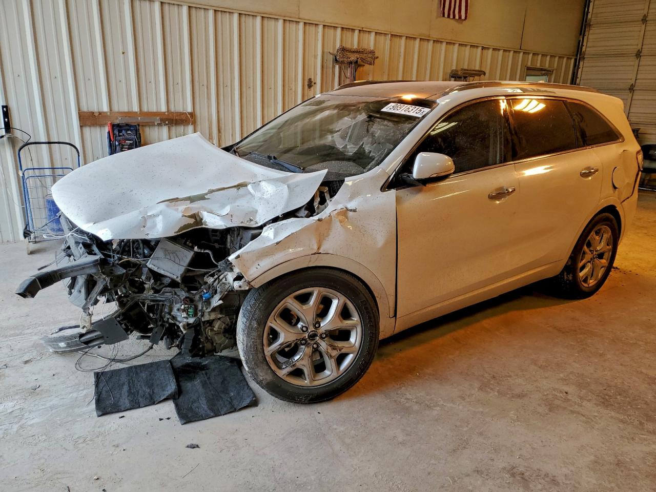 2016 KIA SORENTO