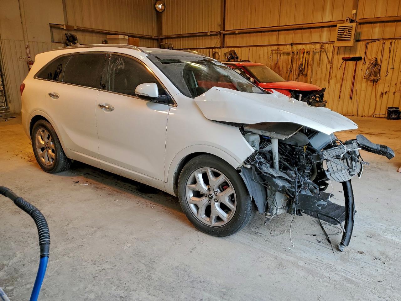 2016 KIA SORENTO SX photo 4