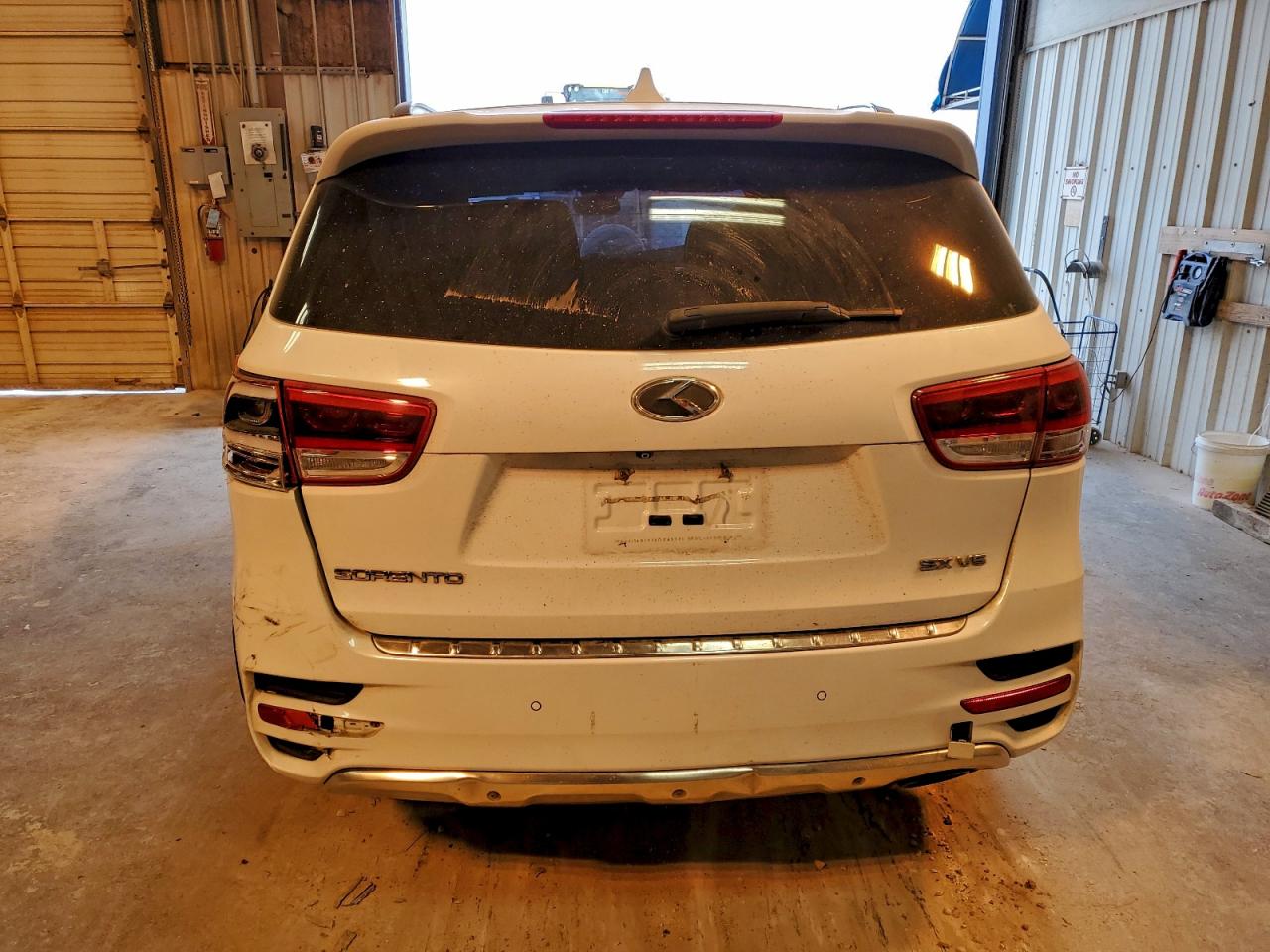 2016 KIA SORENTO SX photo 6