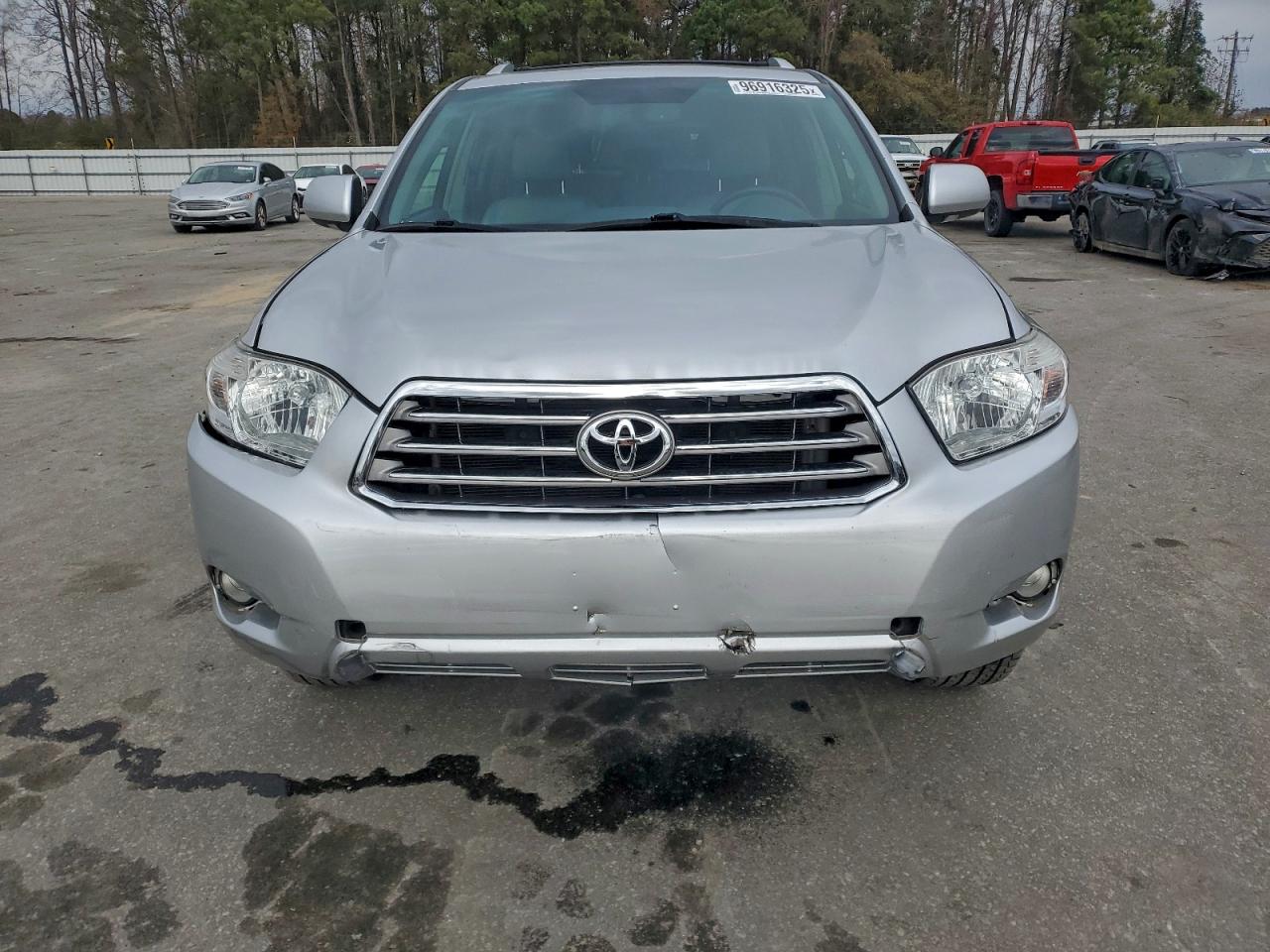 2008 TOYOTA HIGHLANDER LIMITED photo 5