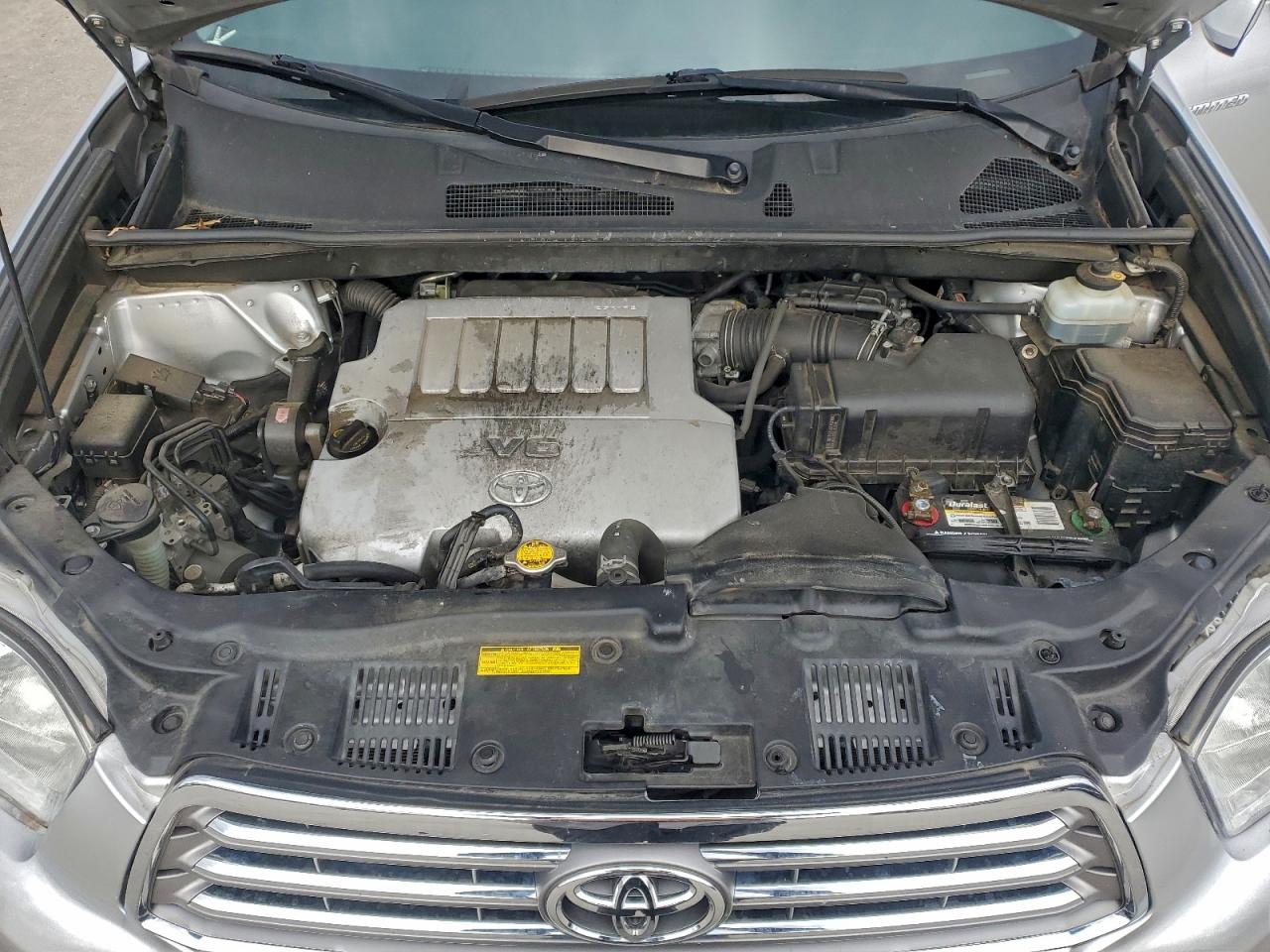 2008 TOYOTA HIGHLANDER LIMITED photo 12