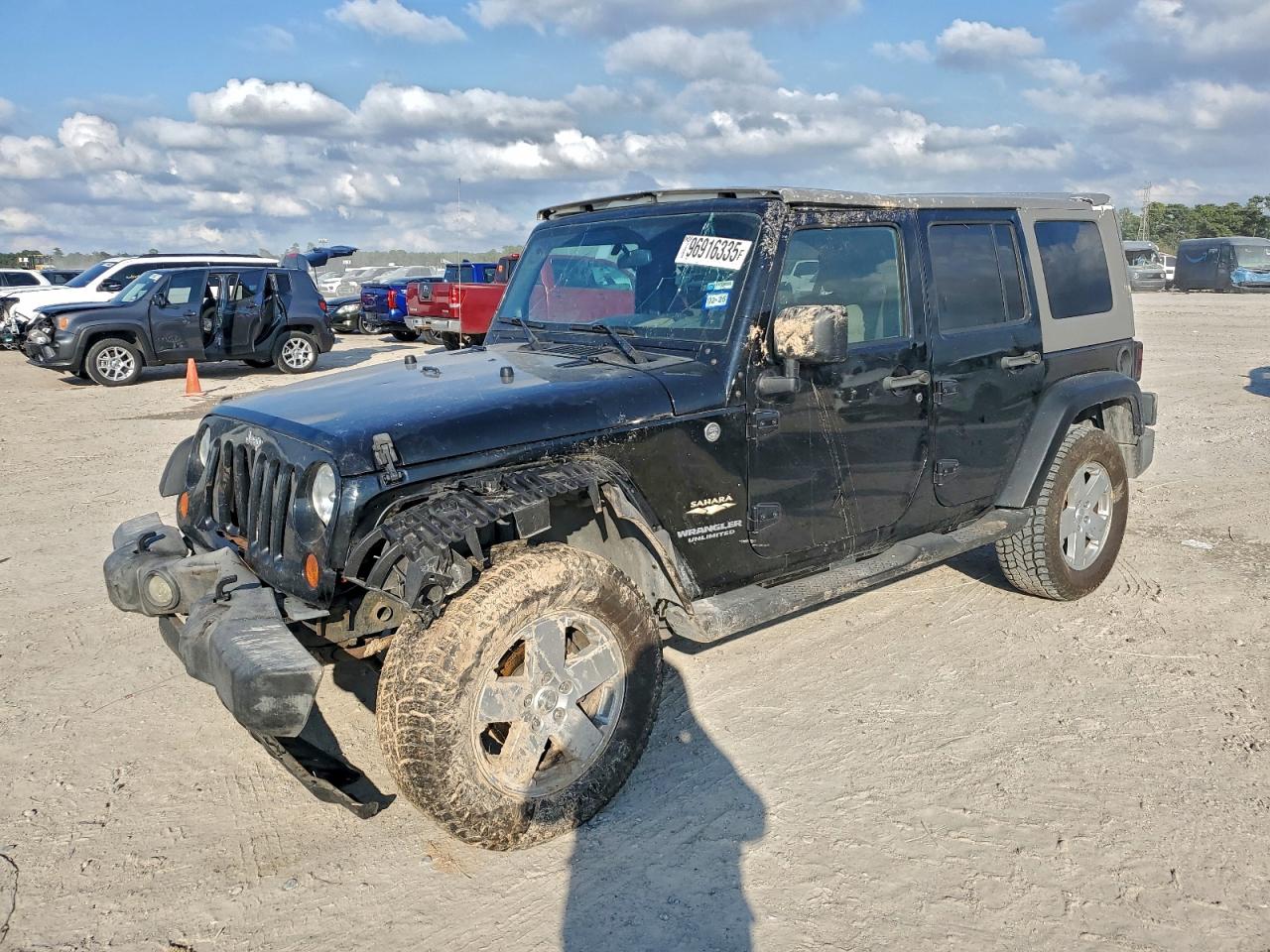 2007 JEEP WRANGLER