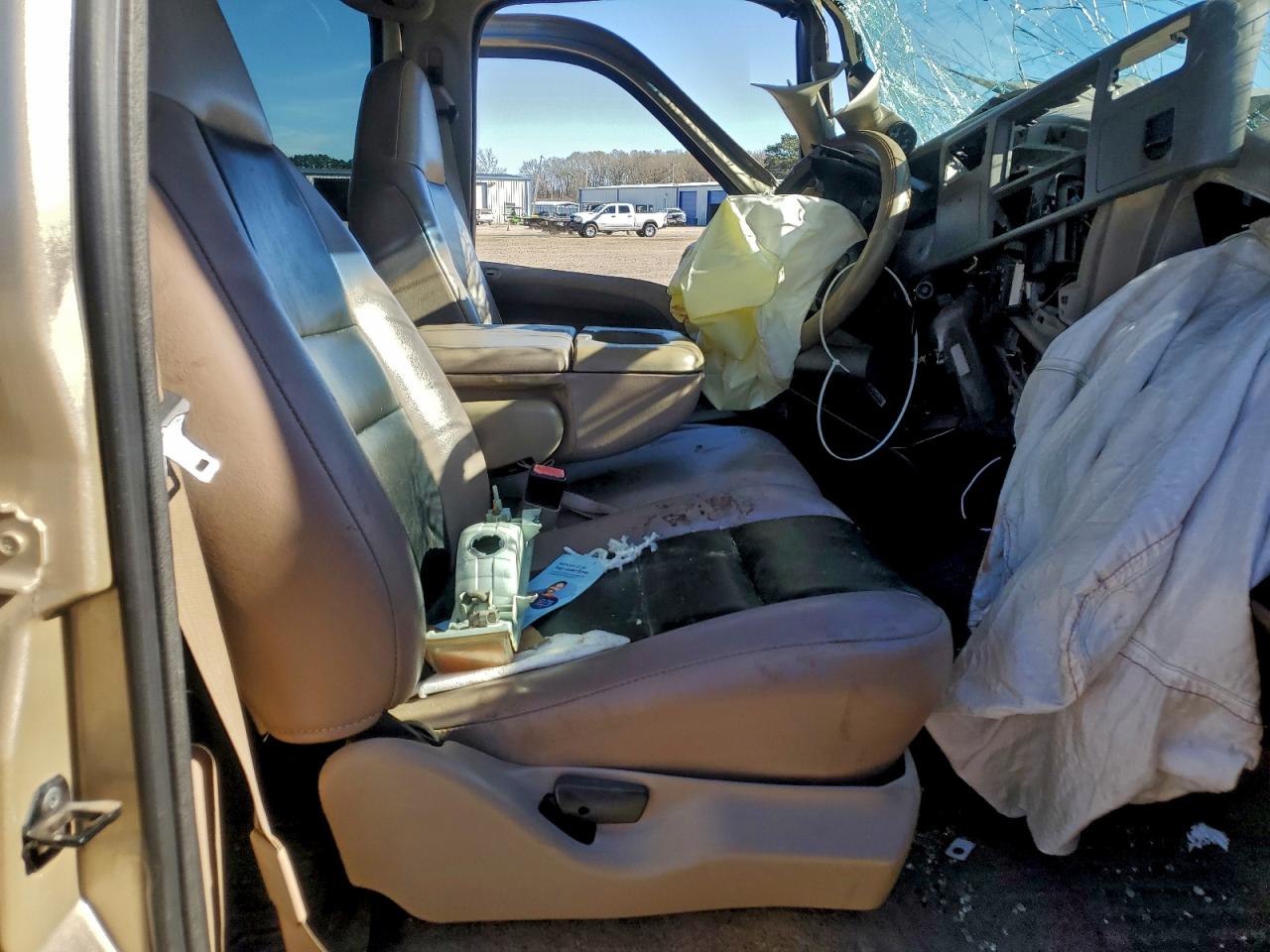2001 FORD F350 SRW SUPER DUTY photo 7