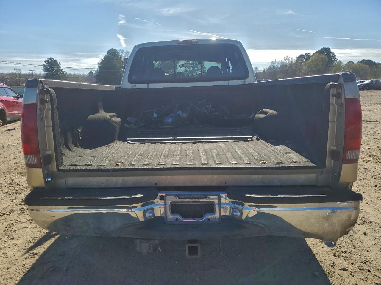 2001 FORD F350 SRW SUPER DUTY photo 6
