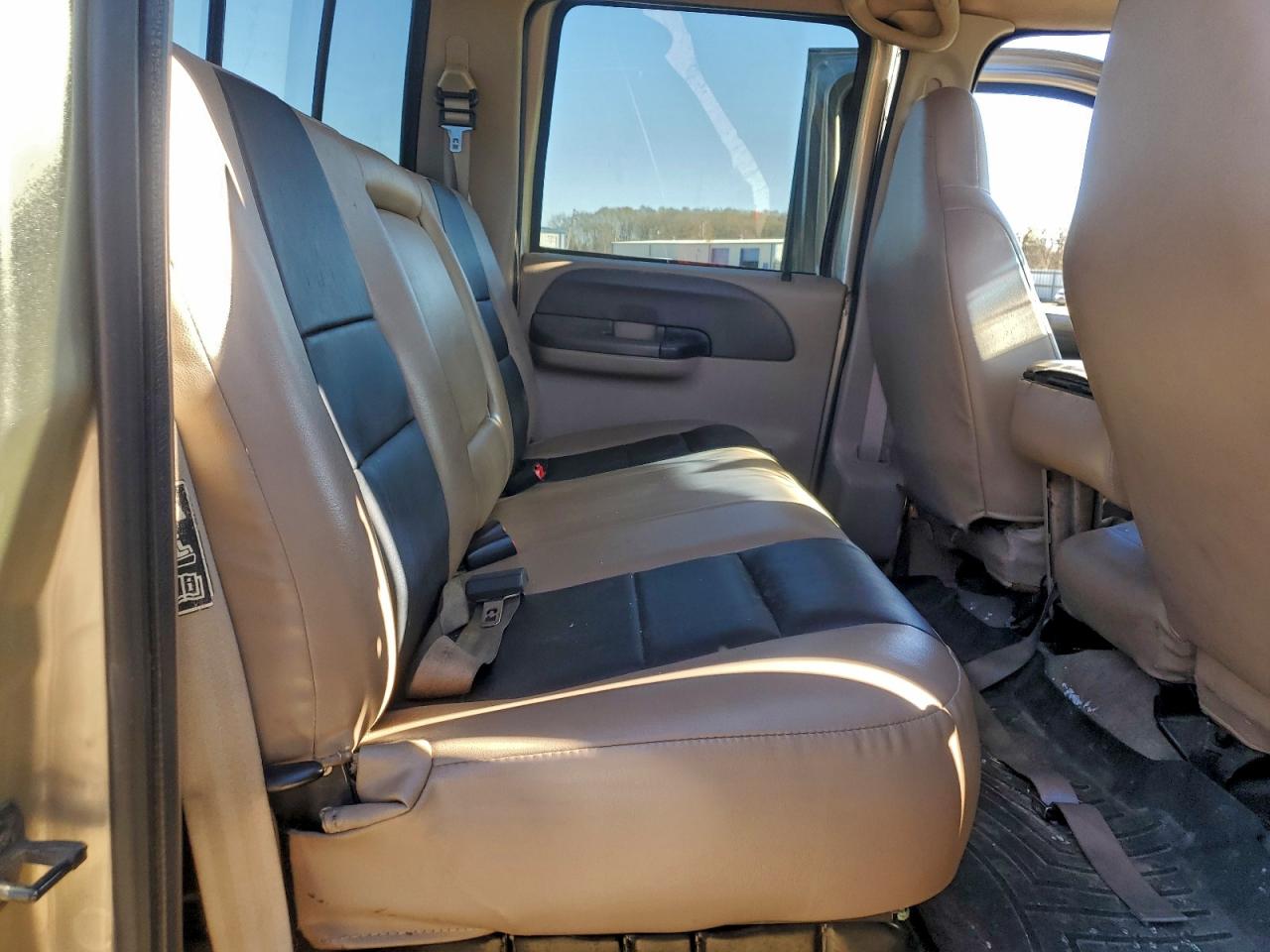 2001 FORD F350 SRW SUPER DUTY photo 10