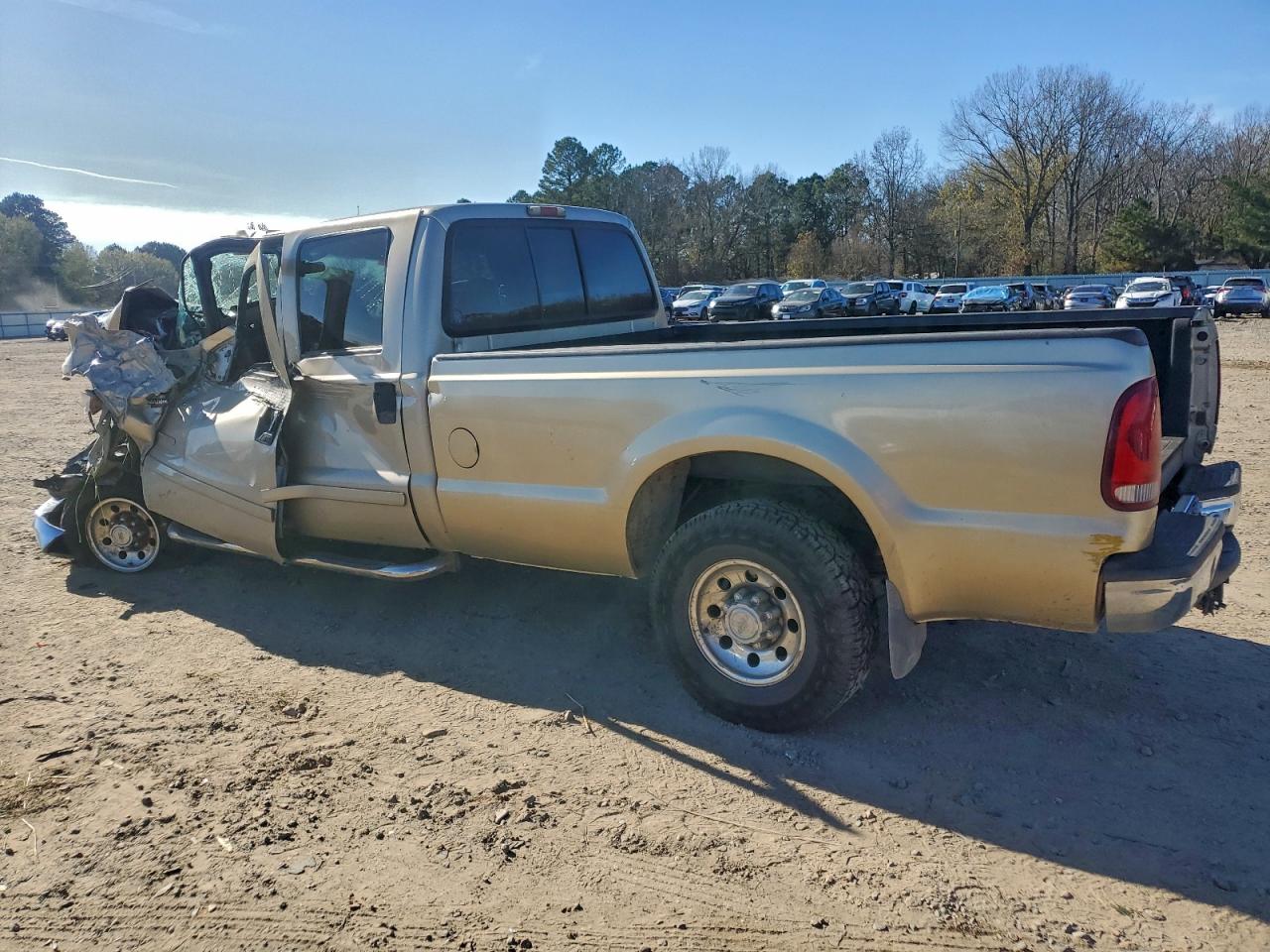 2001 FORD F350 SRW SUPER DUTY photo 2