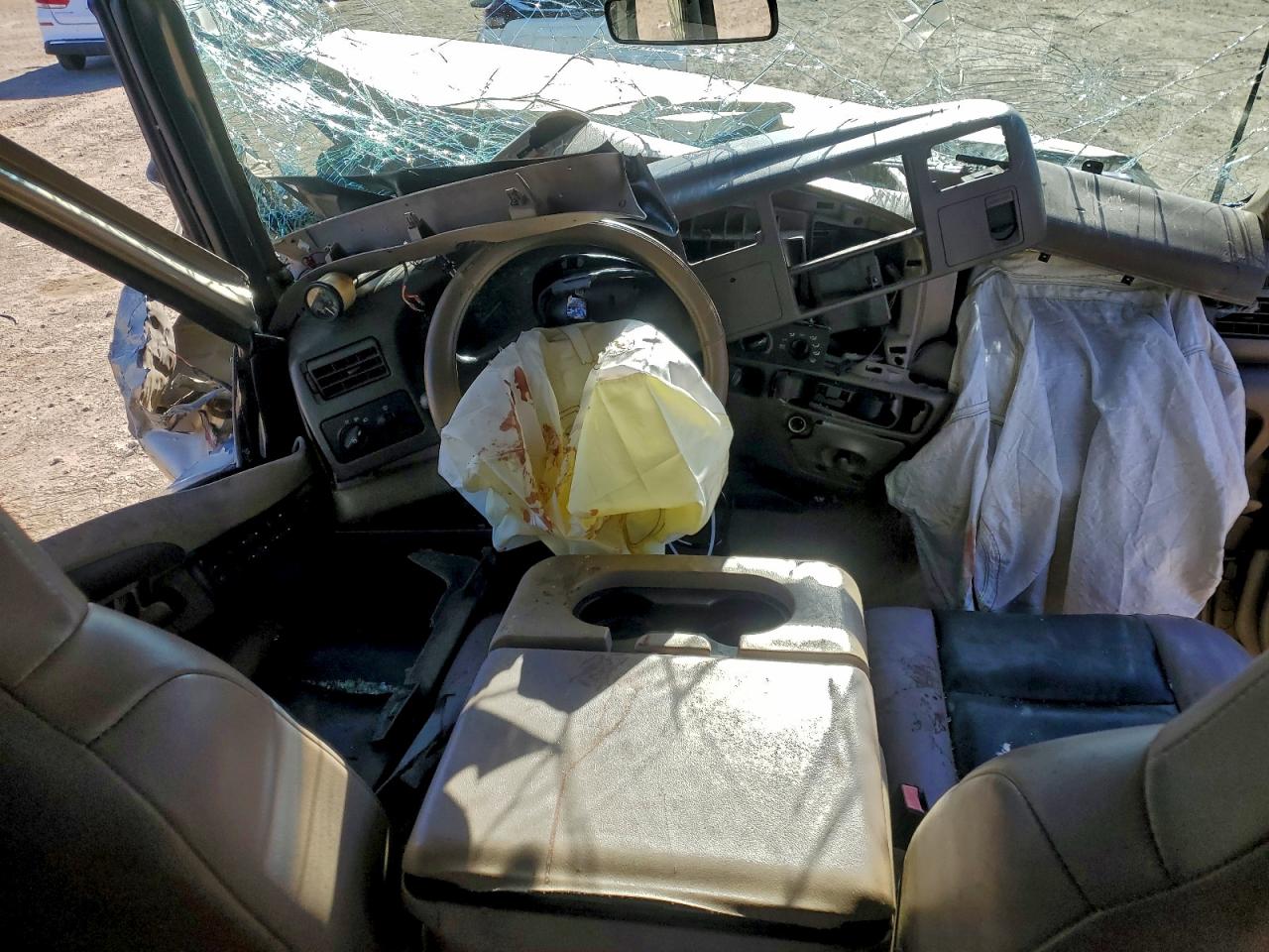2001 FORD F350 SRW SUPER DUTY photo 8