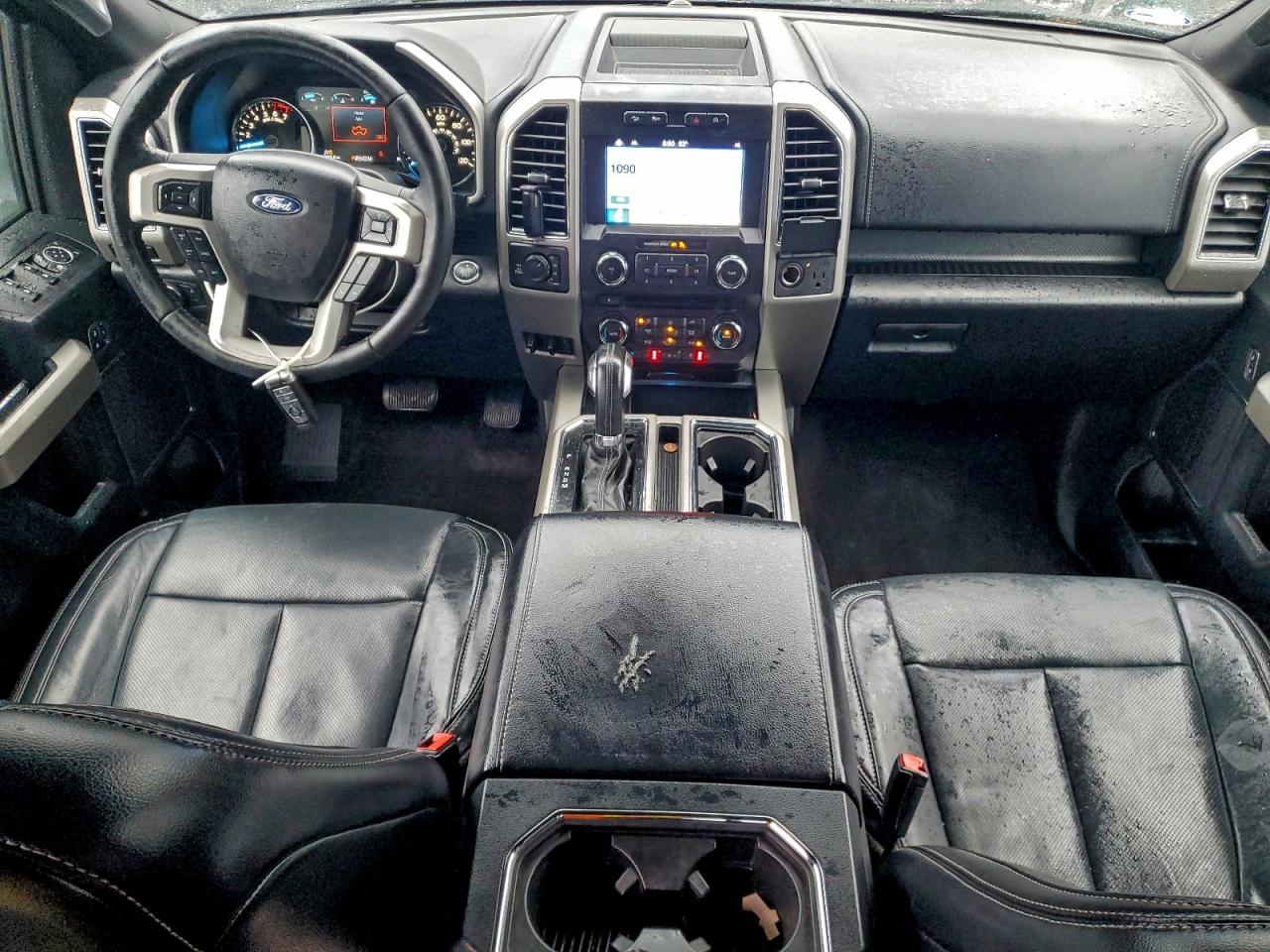 2018 FORD F150 SUPERCREW photo 8