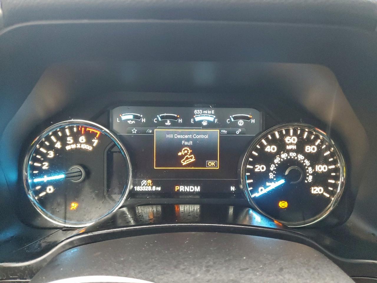 2018 FORD F150 SUPERCREW photo 9