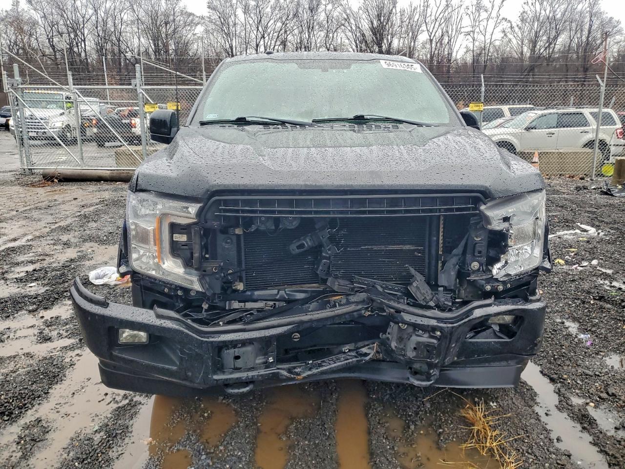 2018 FORD F150 SUPERCREW photo 5