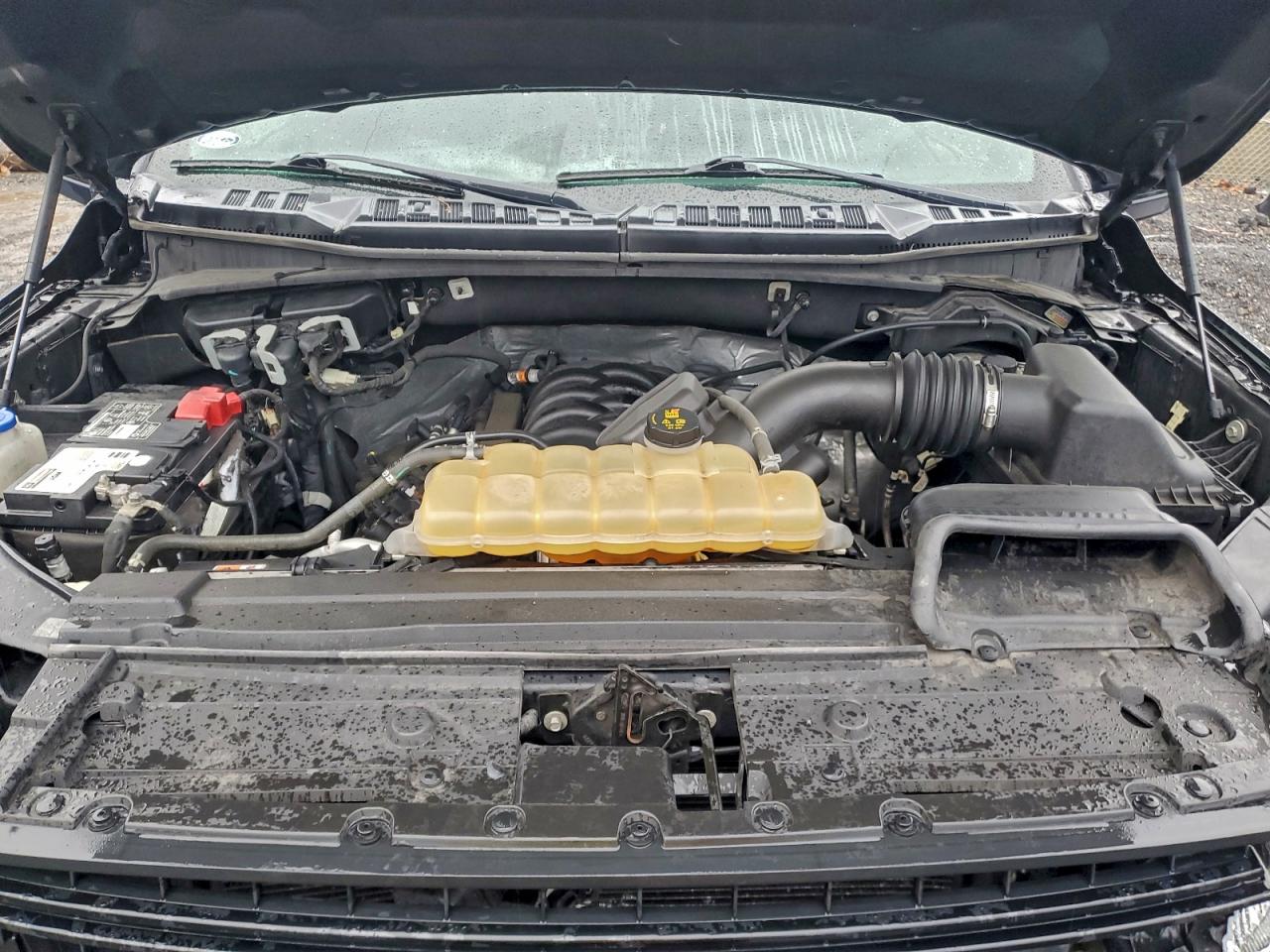 2018 FORD F150 SUPERCREW photo 11
