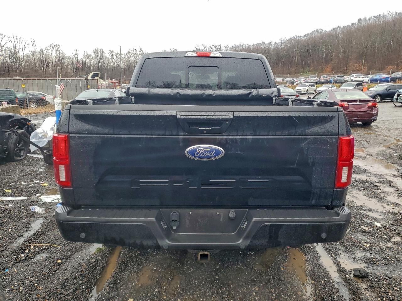 2018 FORD F150 SUPERCREW photo 6