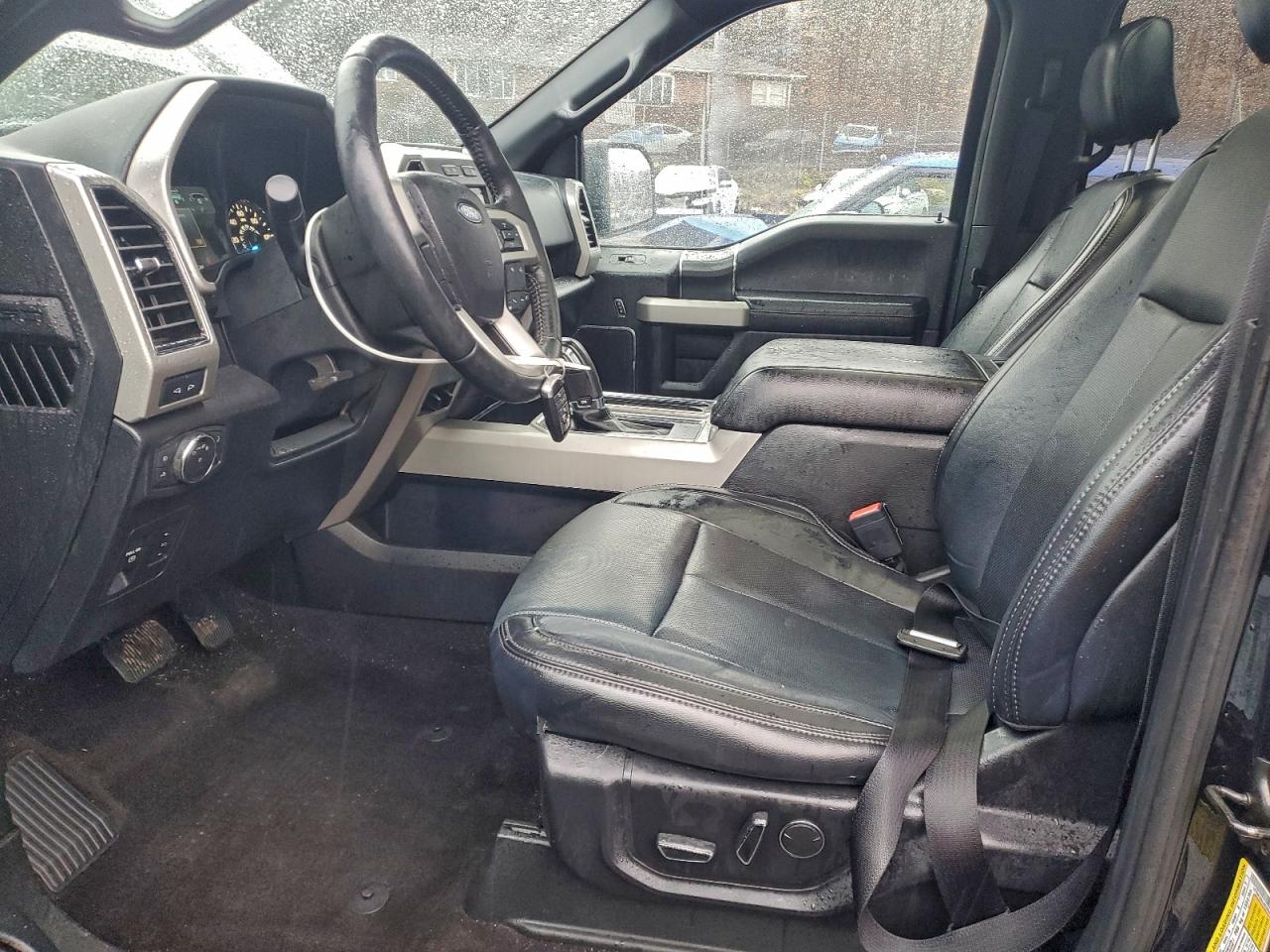 2018 FORD F150 SUPERCREW photo 7