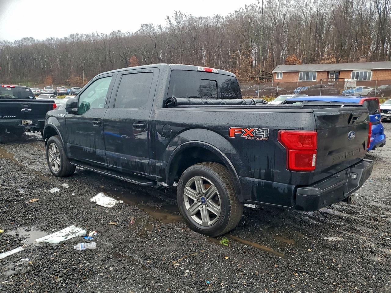 2018 FORD F150 SUPERCREW photo 2