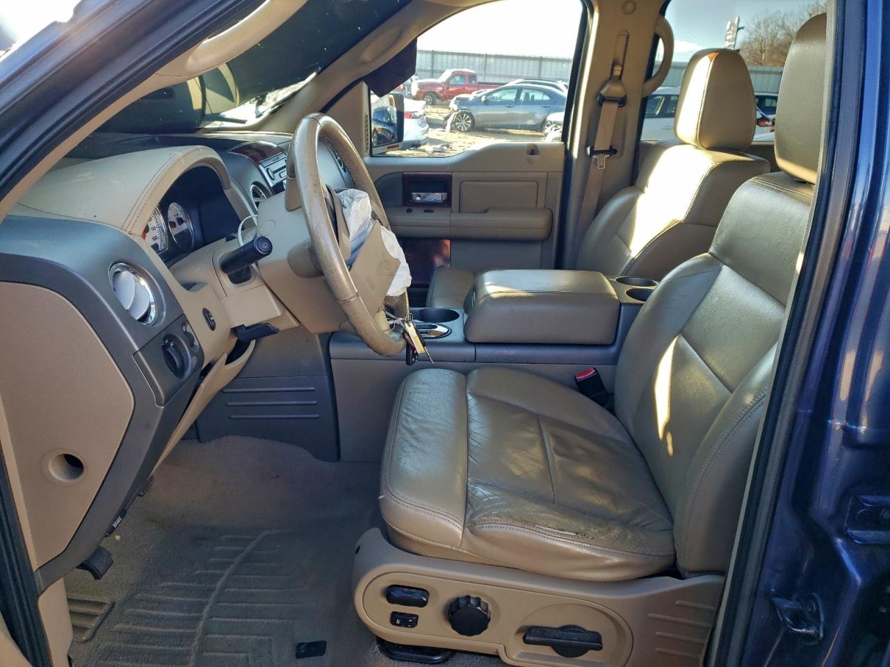 2005 FORD F150 SUPERCREW photo 7