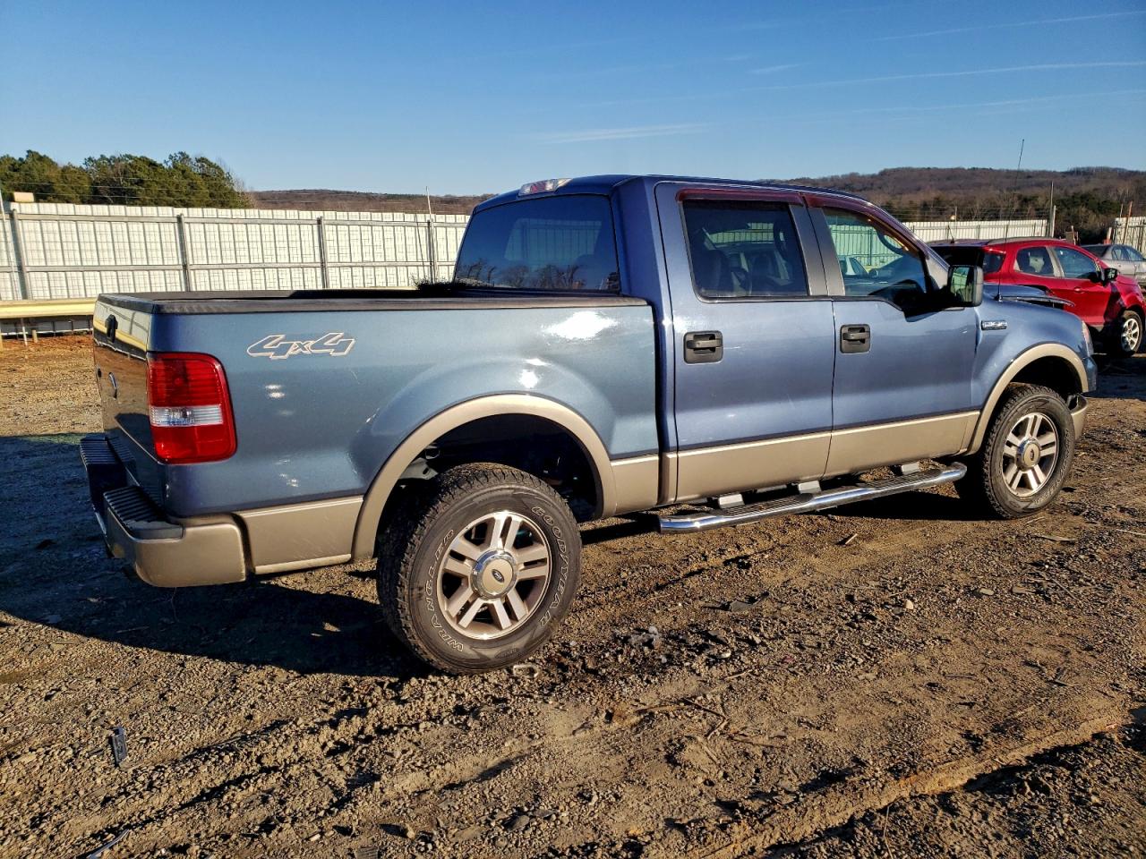 2005 FORD F150 SUPERCREW photo 3