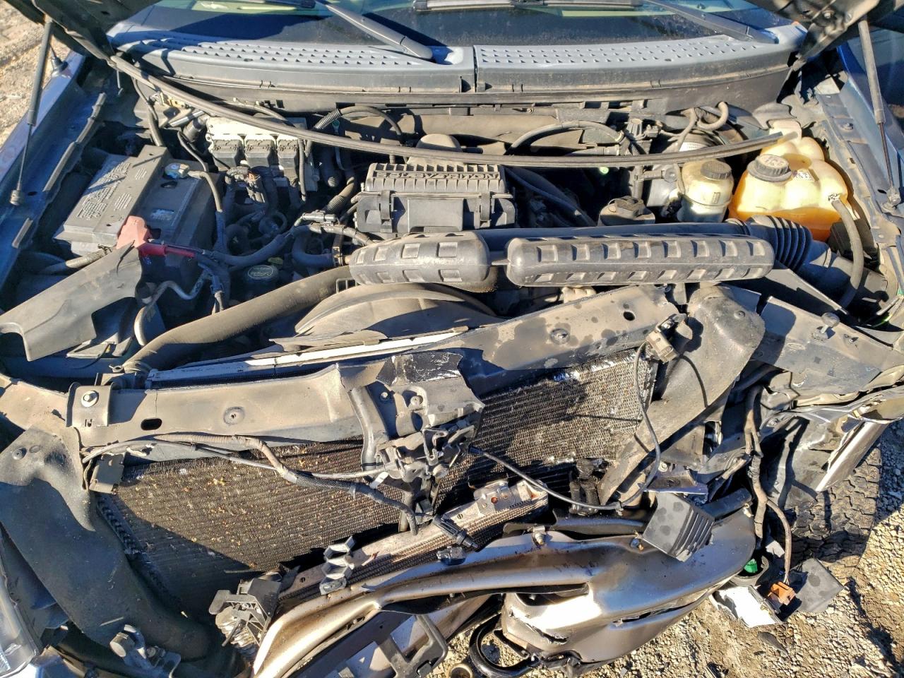 2005 FORD F150 SUPERCREW photo 11