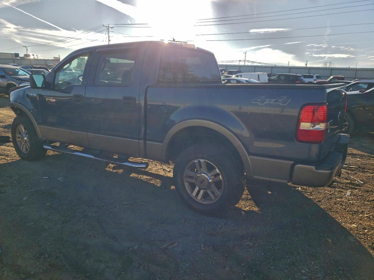 2005 FORD F150 SUPERCREW photo 2
