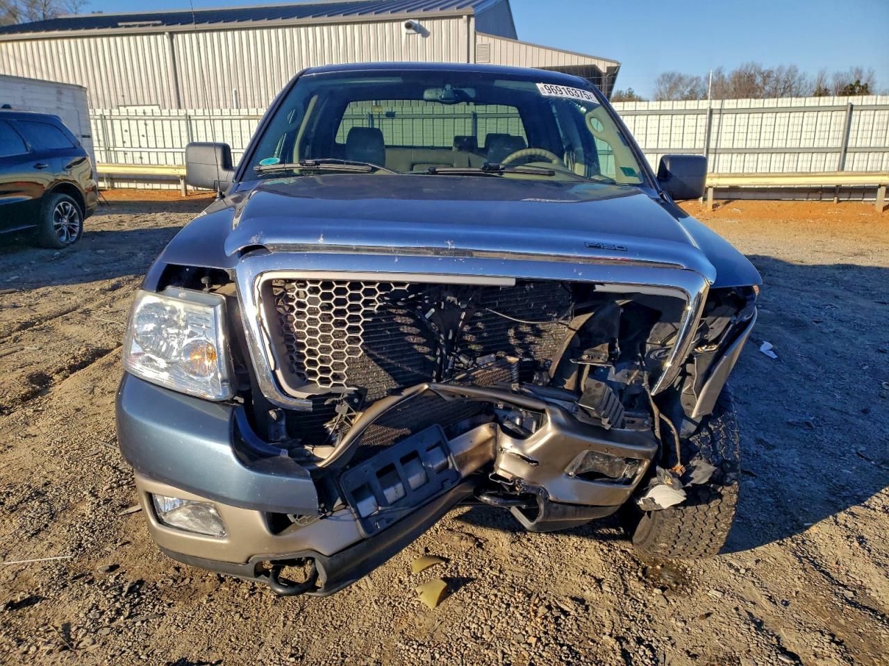 2005 FORD F150 SUPERCREW photo 5