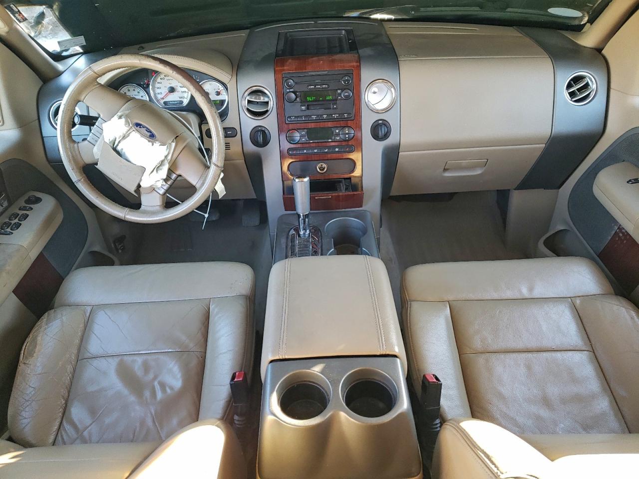 2005 FORD F150 SUPERCREW photo 8