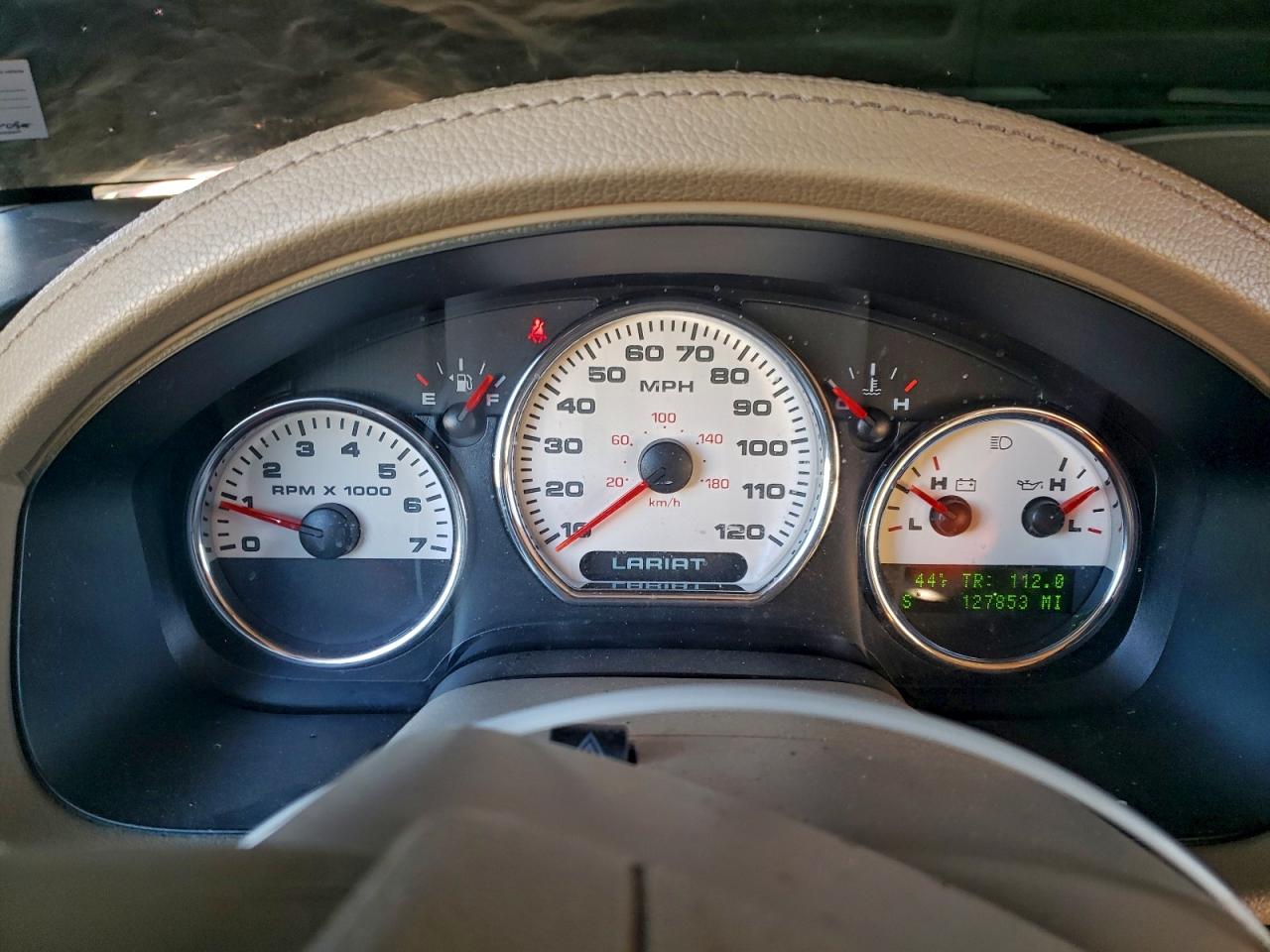 2005 FORD F150 SUPERCREW photo 9