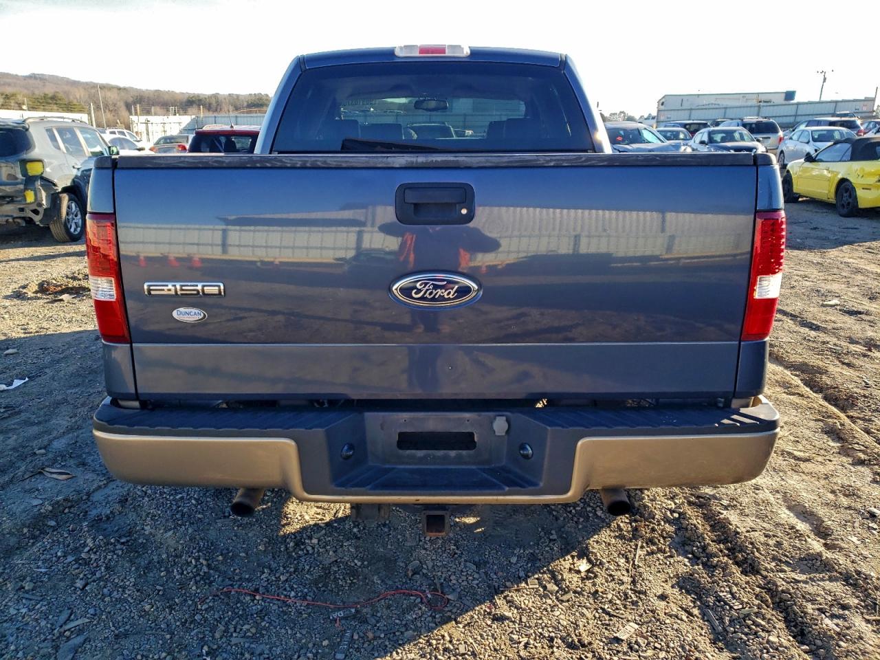 2005 FORD F150 SUPERCREW photo 6
