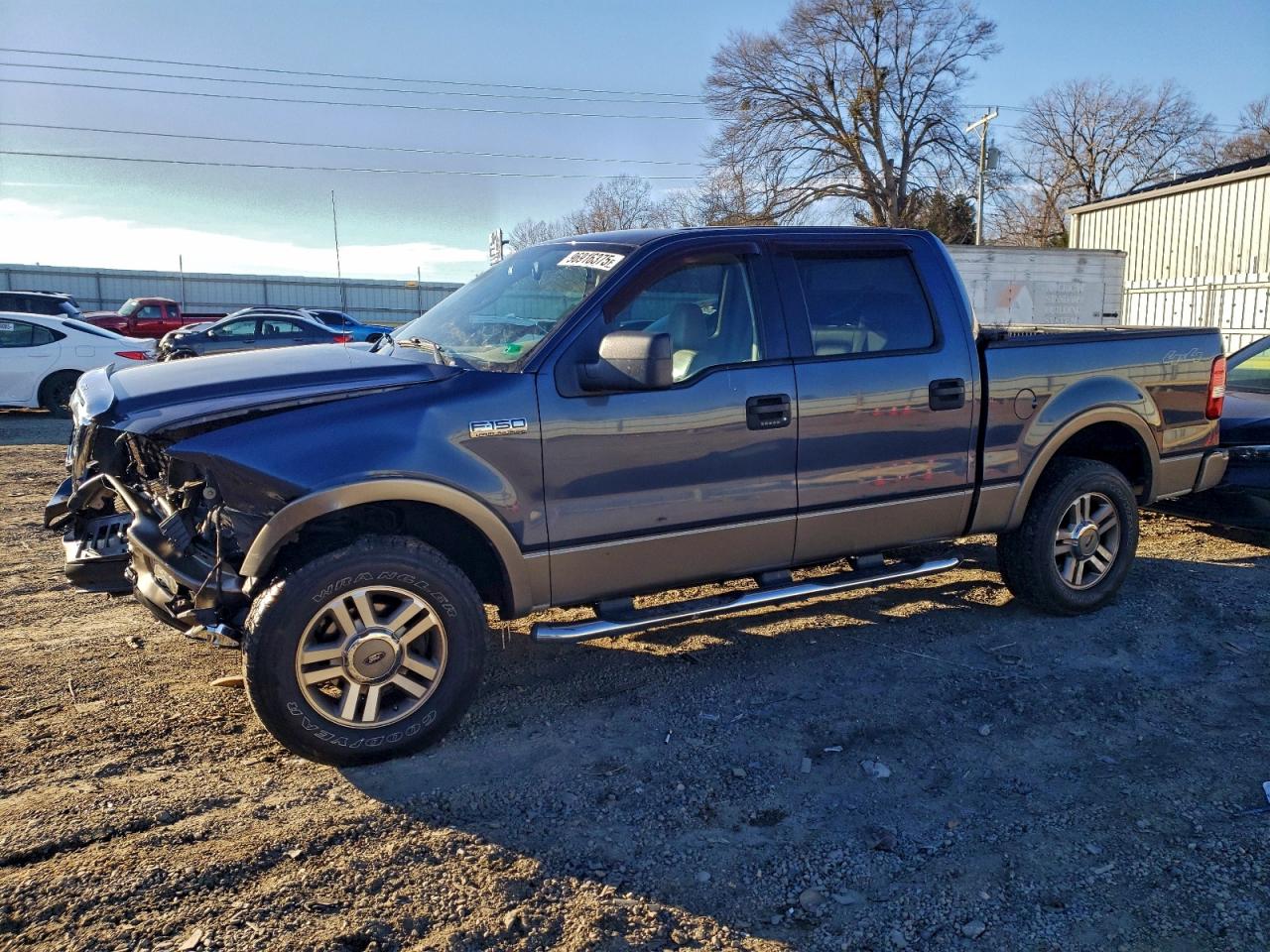 2005 FORD F150