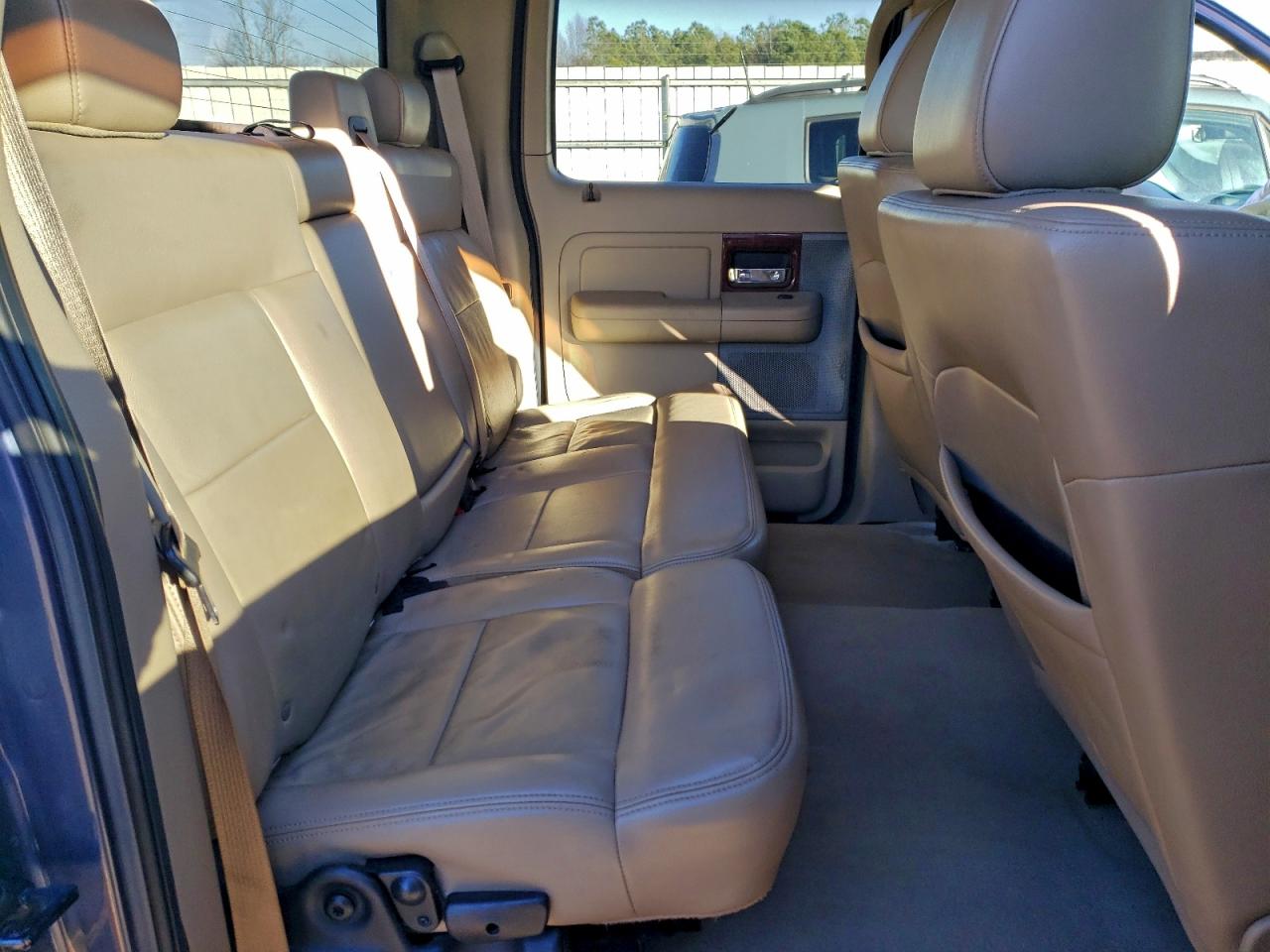 2005 FORD F150 SUPERCREW photo 10