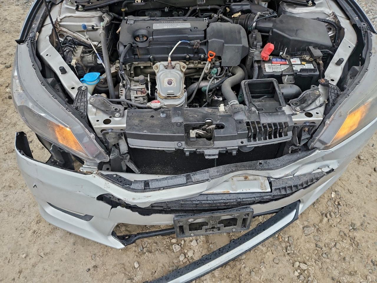 2013 HONDA ACCORD EXL photo 11