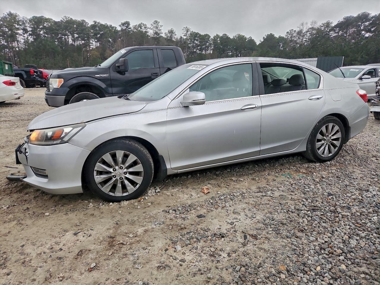 2013 HONDA ACCORD