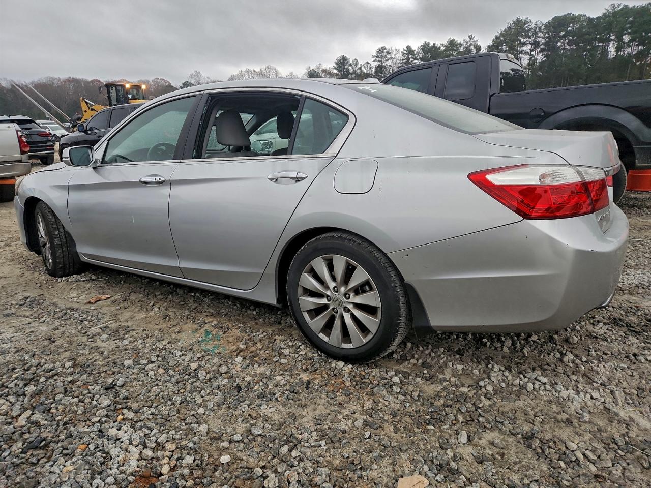 2013 HONDA ACCORD EXL photo 2