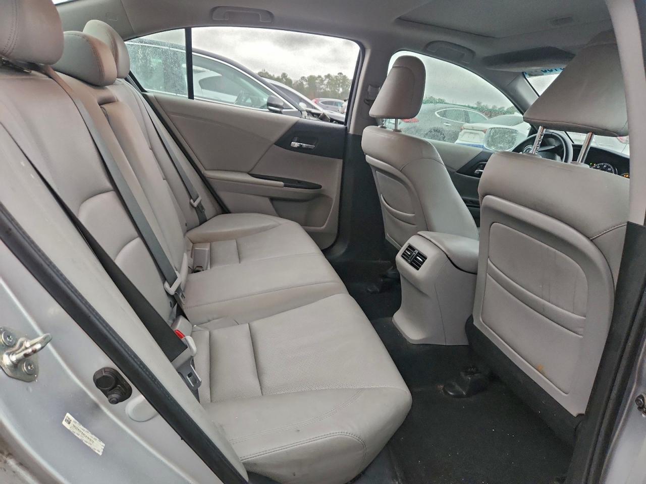 2013 HONDA ACCORD EXL photo 10
