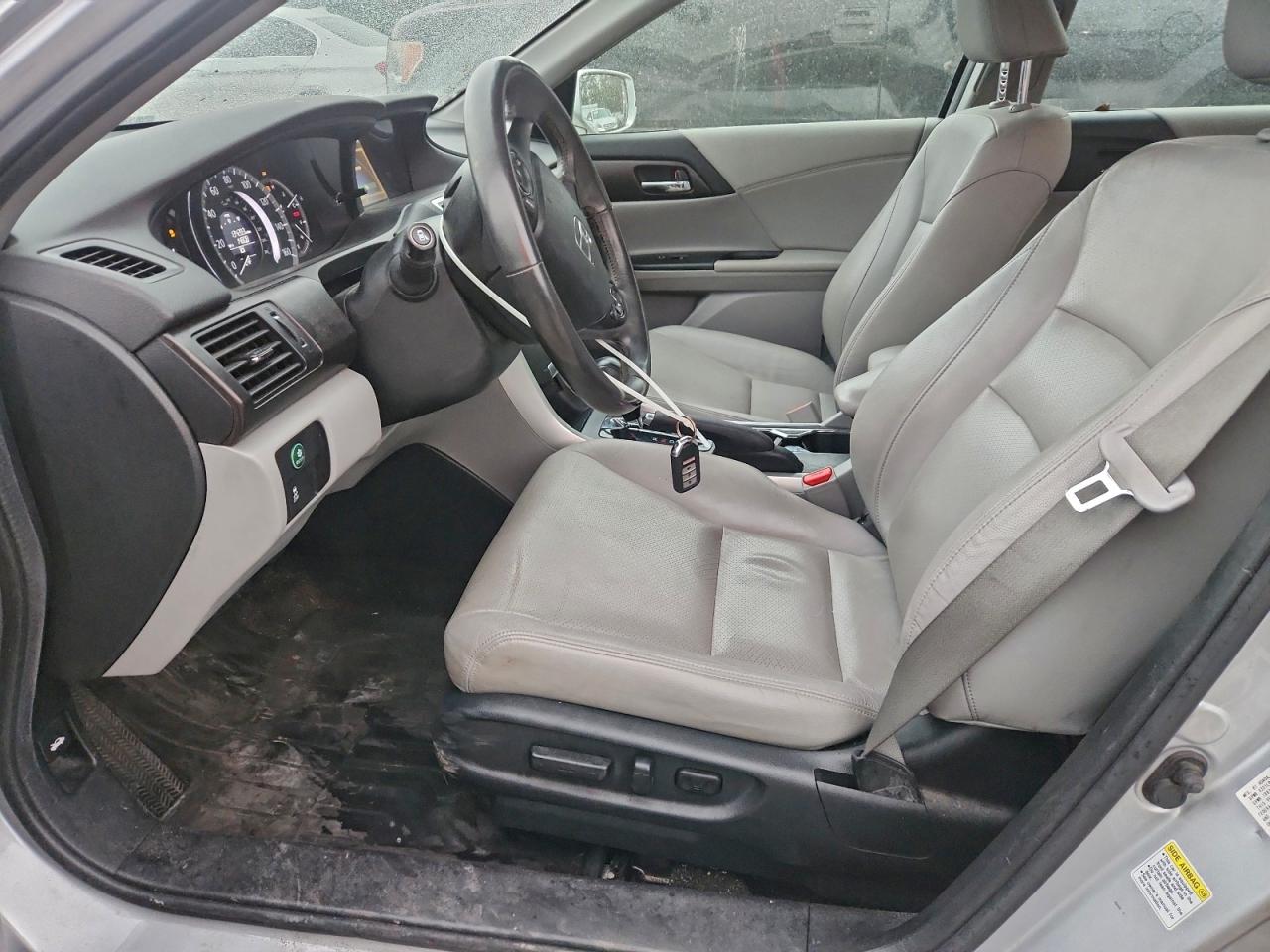 2013 HONDA ACCORD EXL photo 7