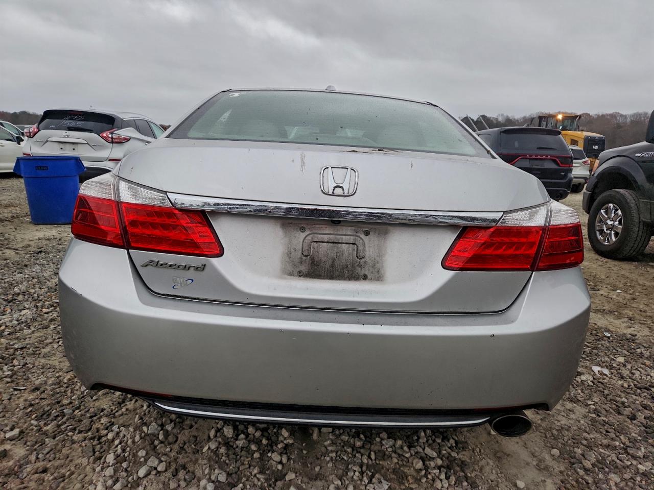 2013 HONDA ACCORD EXL photo 6
