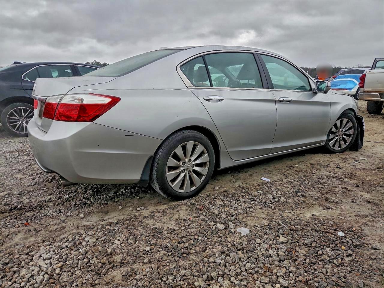 2013 HONDA ACCORD EXL photo 3