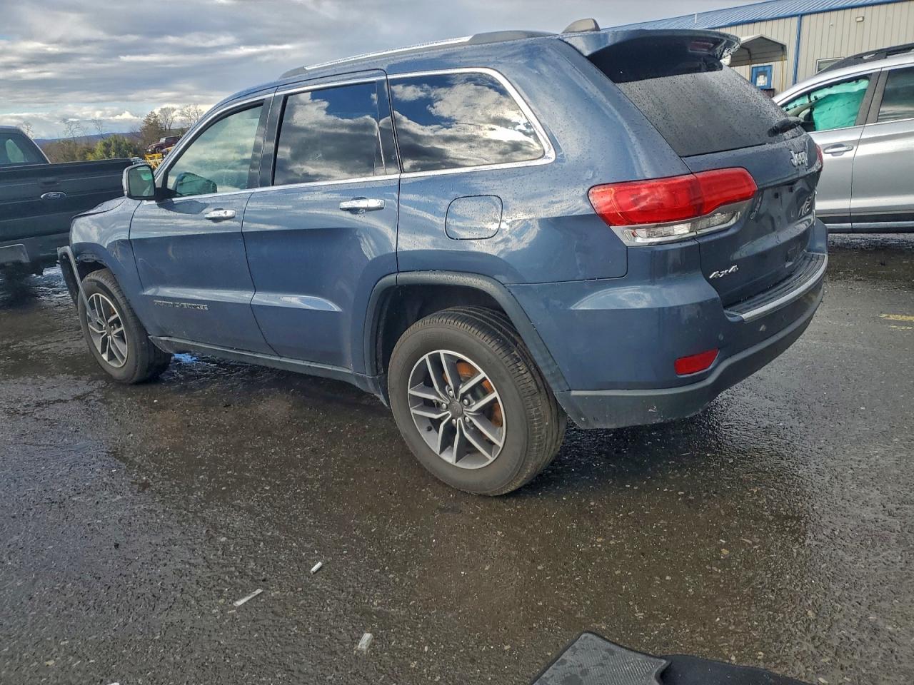 2019 JEEP GRAND CHEROKEE LIMITED photo 2