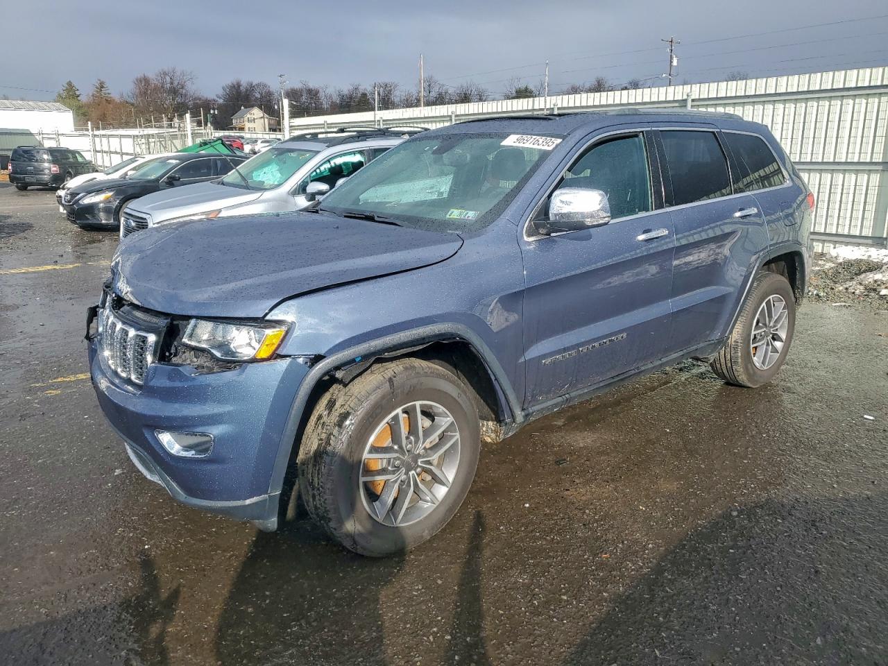 2019 JEEP GRAND CHEROKEE