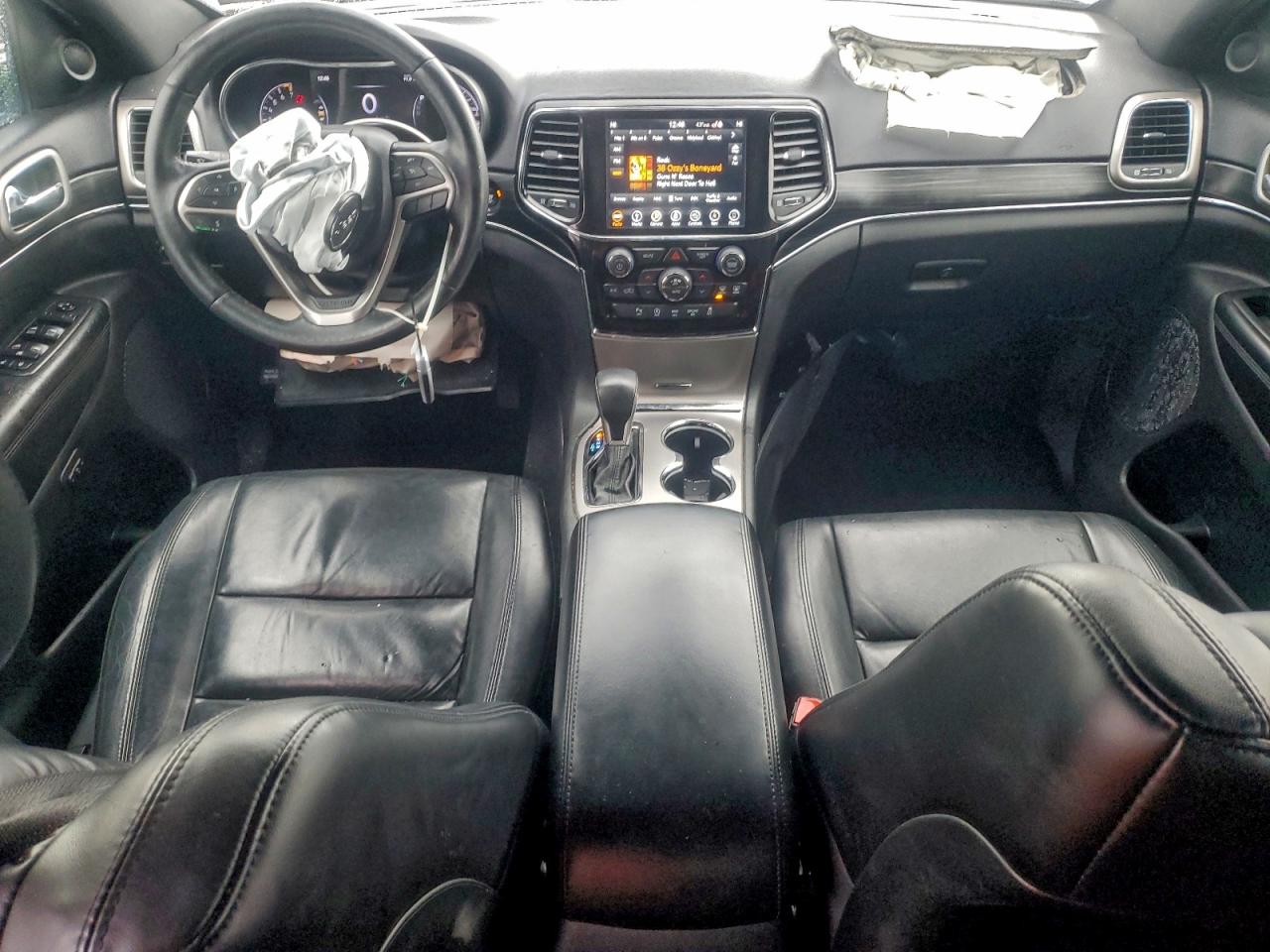 2019 JEEP GRAND CHEROKEE LIMITED photo 8