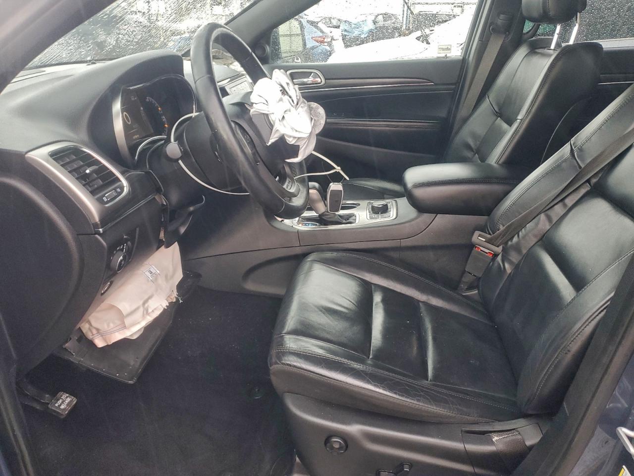 2019 JEEP GRAND CHEROKEE LIMITED photo 7