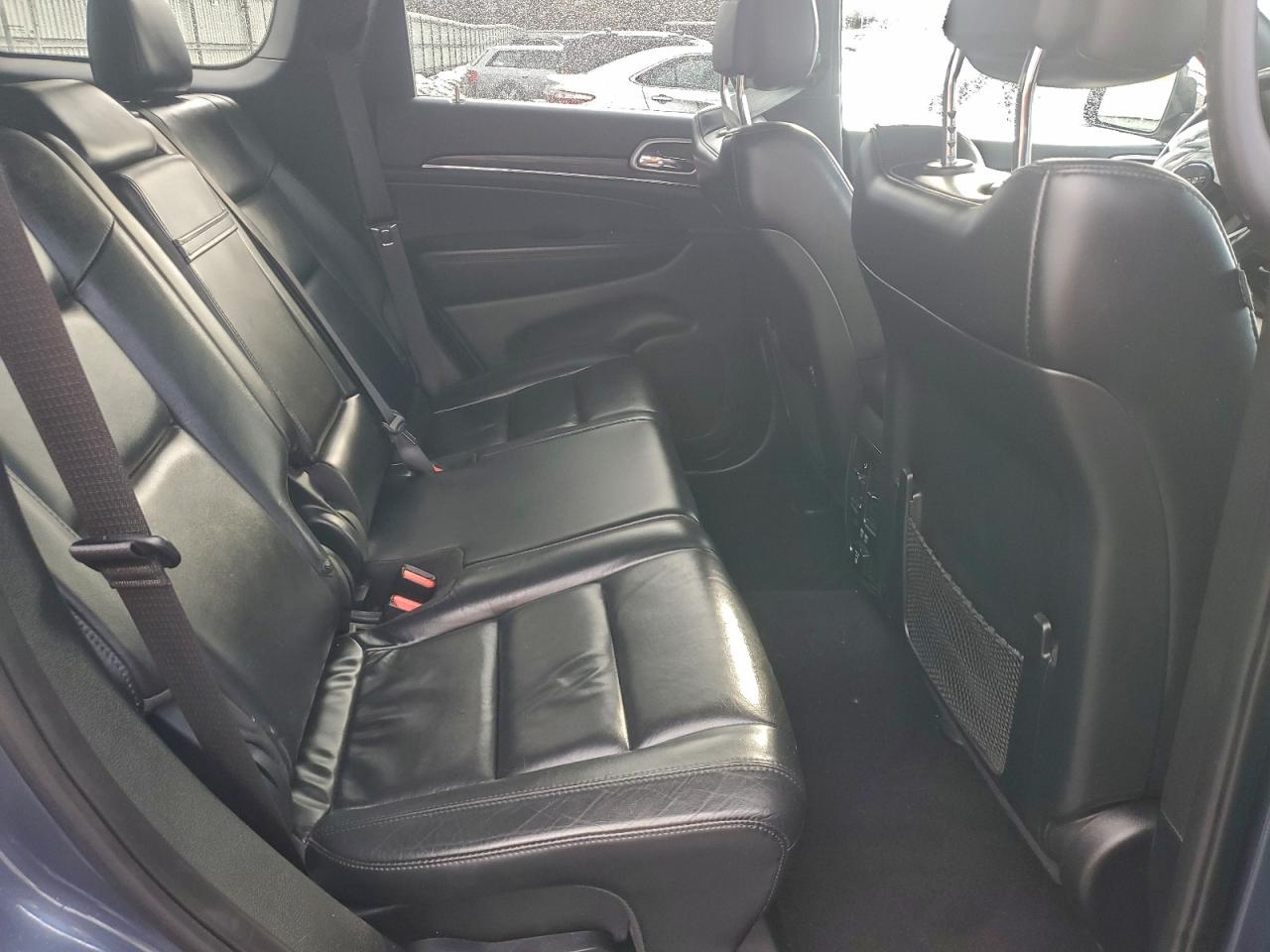 2019 JEEP GRAND CHEROKEE LIMITED photo 11