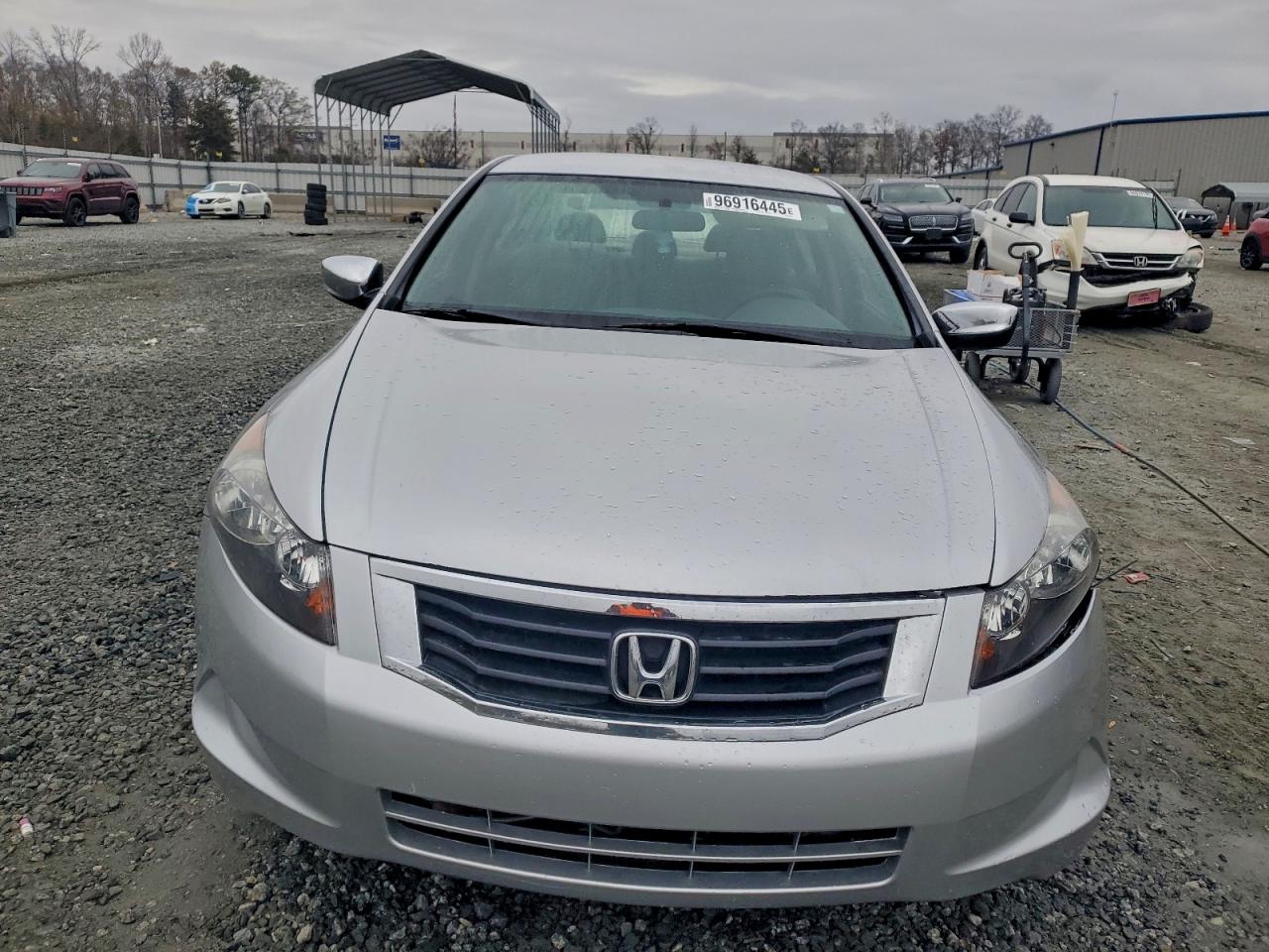2010 HONDA ACCORD LX photo 5