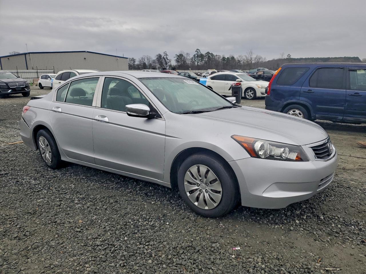 2010 HONDA ACCORD LX photo 4