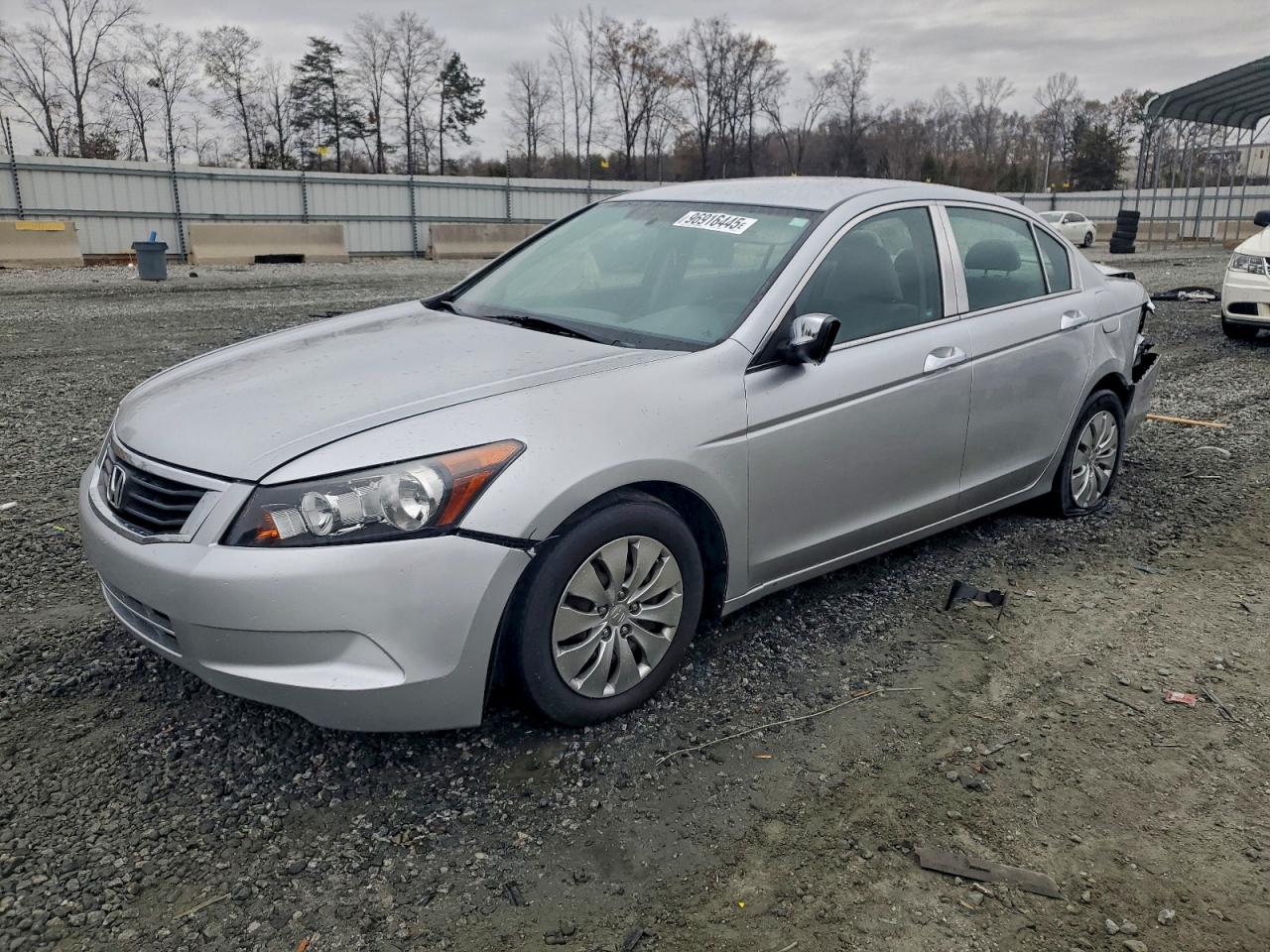 2010 HONDA ACCORD