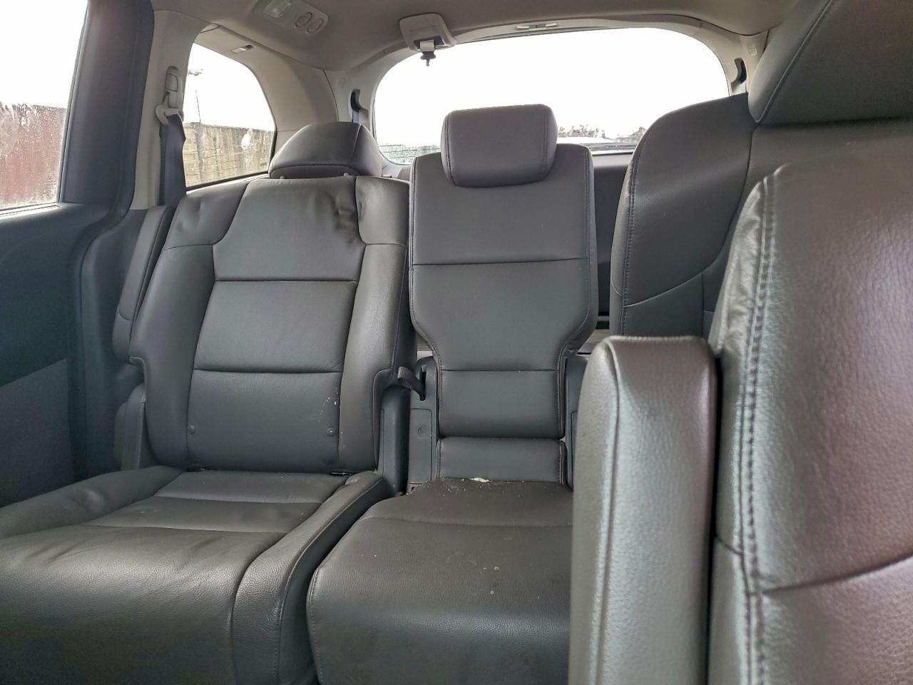 2016 HONDA ODYSSEY EXL photo 10