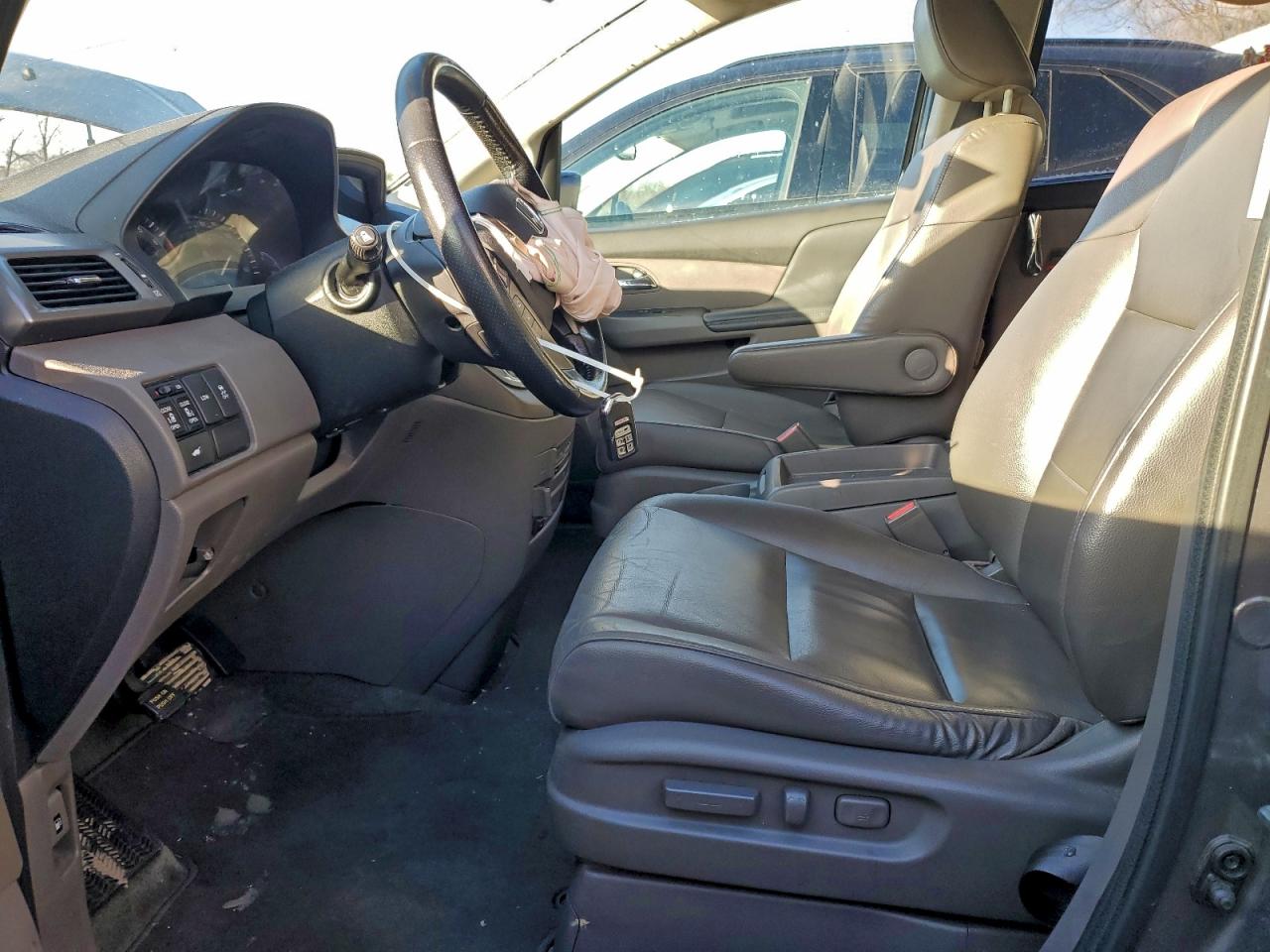 2016 HONDA ODYSSEY EXL photo 7