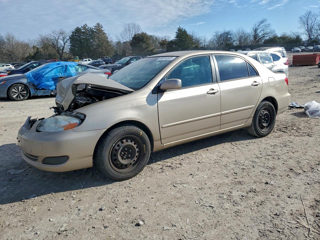 2005 TOYOTA COROLLA