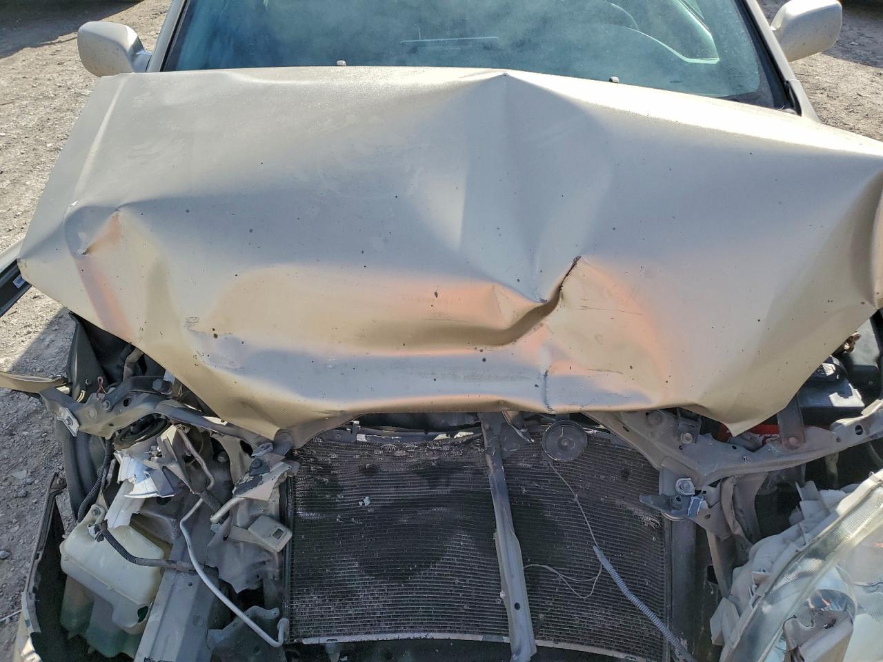2005 TOYOTA COROLLA CE photo 11
