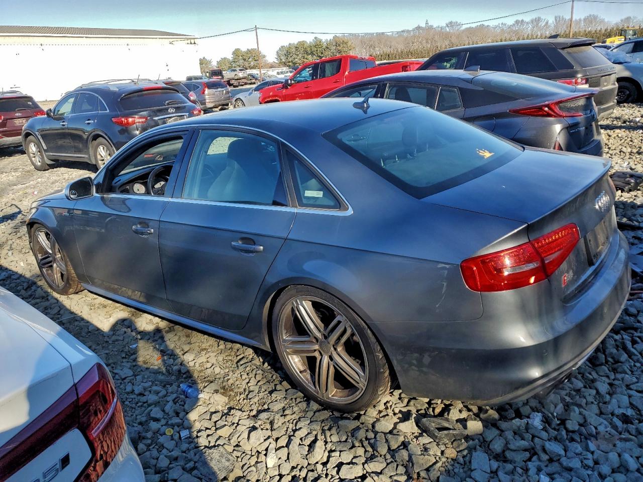 2013 AUDI S4 PREMIUM PLUS photo 2
