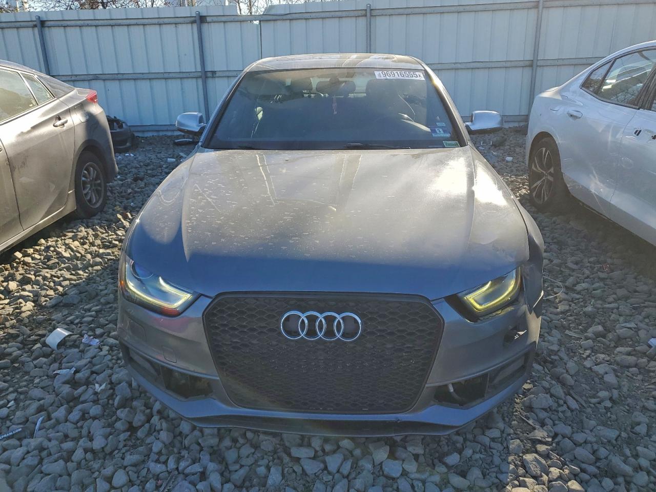 2013 AUDI S4 PREMIUM PLUS photo 5